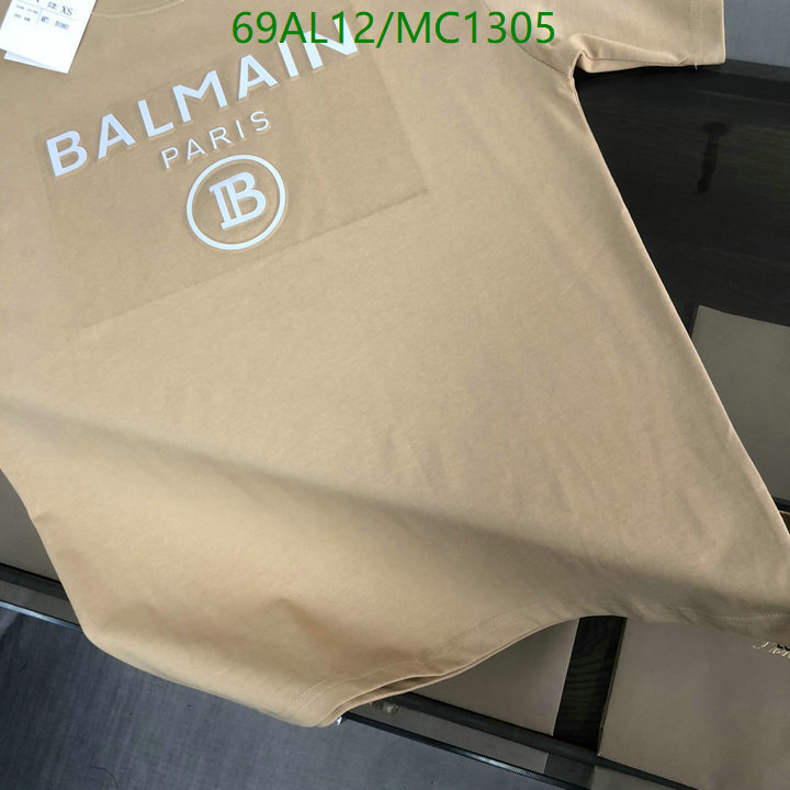 Clothing-Balmain Code: MC1305 $: 69USD