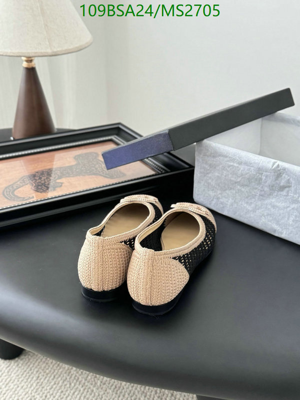 Women Shoes-Chanel Code: MS2705 $: 109USD