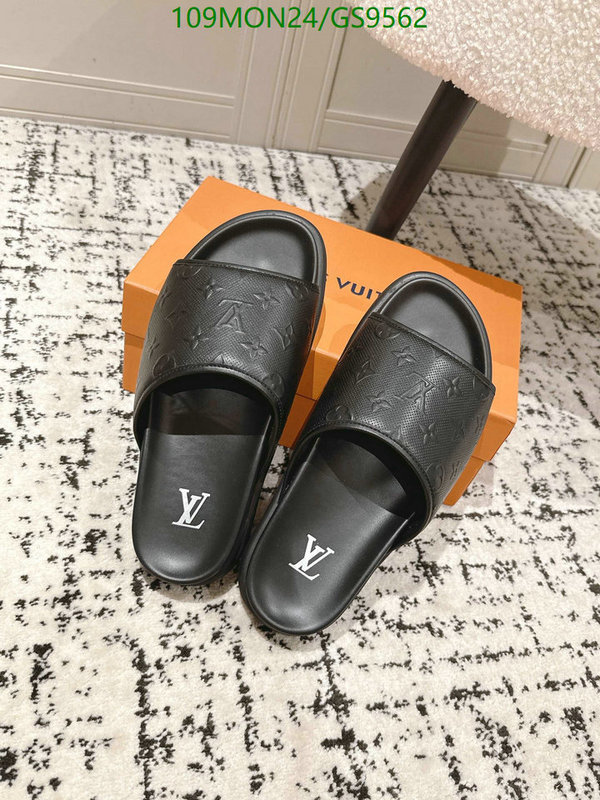 Men shoes-LV Code: GS9562 $: 109USD