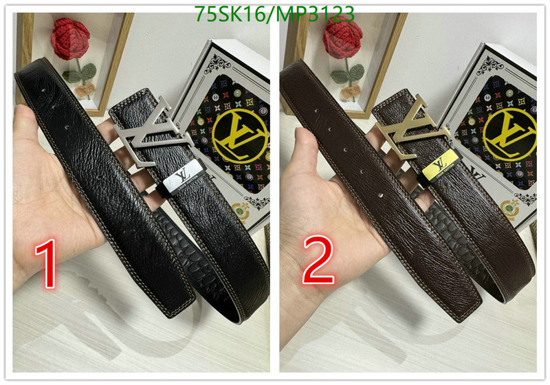 Belts-LV Code: MP3123 $: 75USD