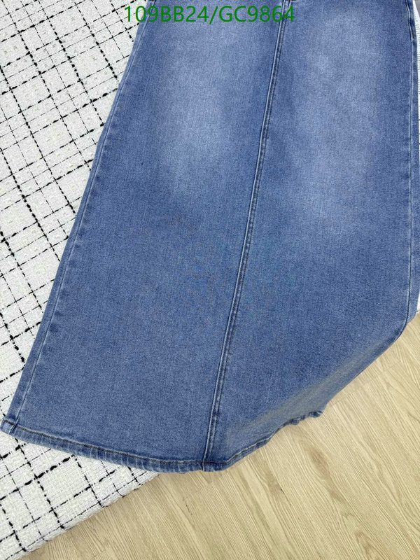 Clothing-Dior Code: GC9864 $: 109USD
