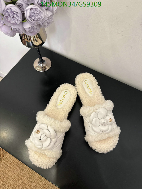 Women Shoes-Chanel Code: GS9309 $: 145USD