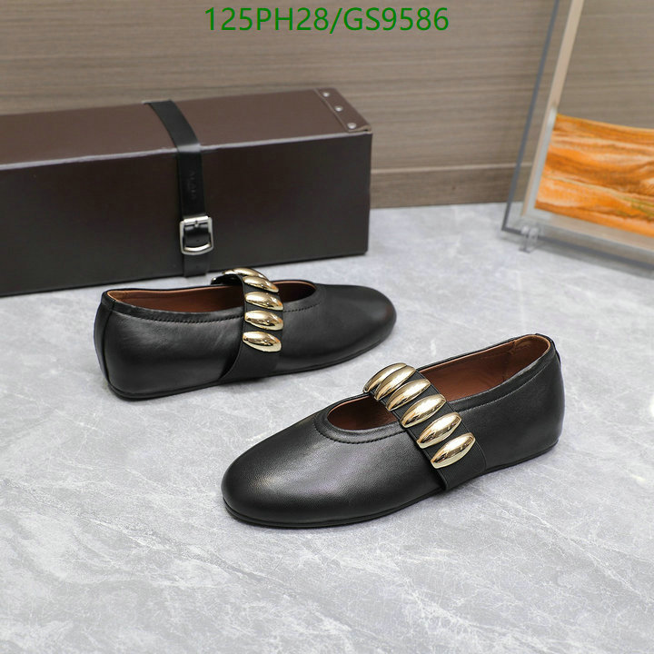 Women Shoes-ALAIA Code: GS9586 $: 125USD