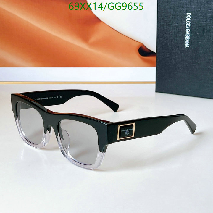 Glasses-D&G Code: GG9655 $: 69USD