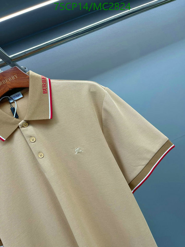 Clothing-Burberry Code: MC2824 $: 75USD