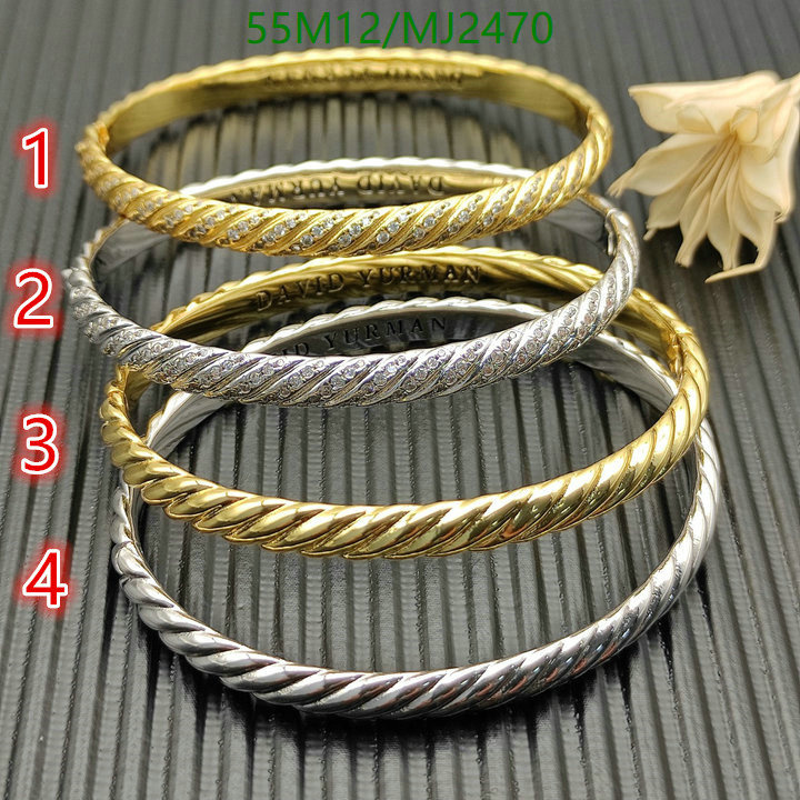 Jewelry-David Yurman Code: MJ2470 $: 55USD