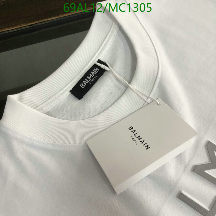 Clothing-Balmain Code: MC1305 $: 69USD