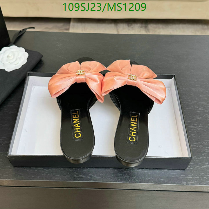 Women Shoes-Chanel Code: MS1209 $: 109USD
