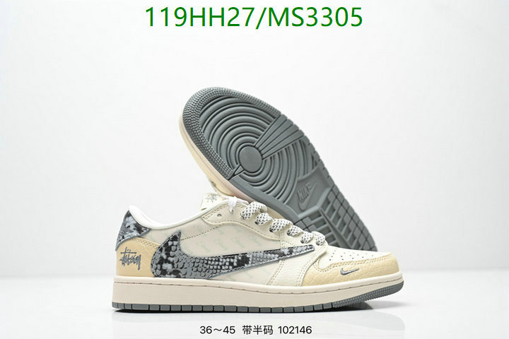 Women Shoes-Air Jordan Code: MS3305 $: 119USD