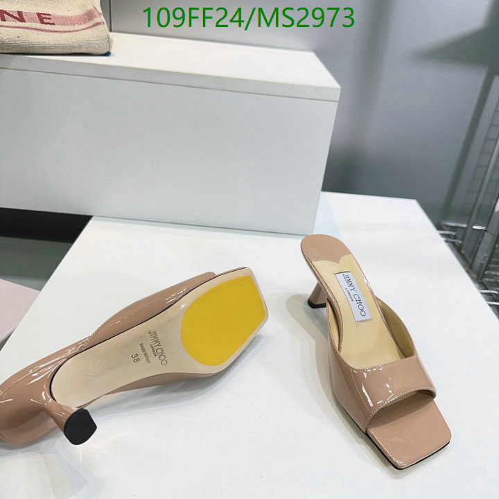 Women Shoes-Jimmy Choo Code: MS2973 $: 109USD