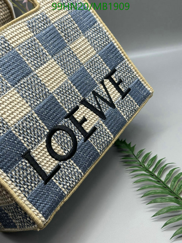 Loewe Bag-(4A)-Handbag- Code: MB1909