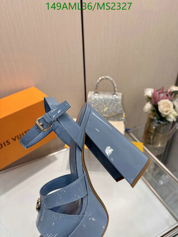 Women Shoes-LV Code: MS2327 $: 149USD-yupoo dhgate Women Shoes-LV Code: MS2327 $: 149USD