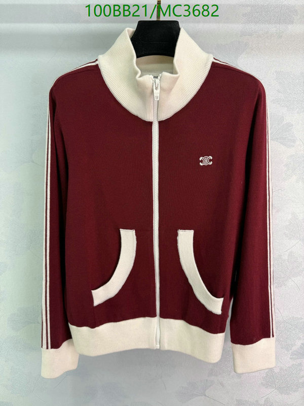Clothing-Celine Code: MC3682 $: 100USD
