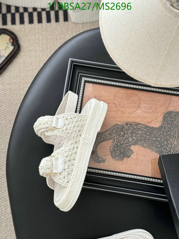 Women Shoes-Chanel Code: MS2696 $: 119USD