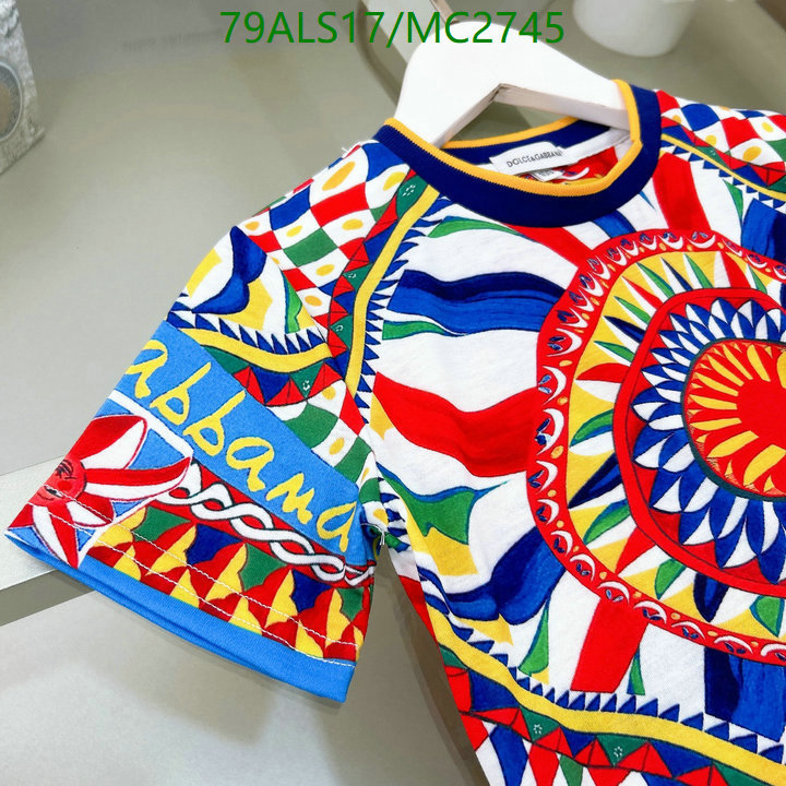 Kids Clothing-D&G Code: MC2745 $: 79USD