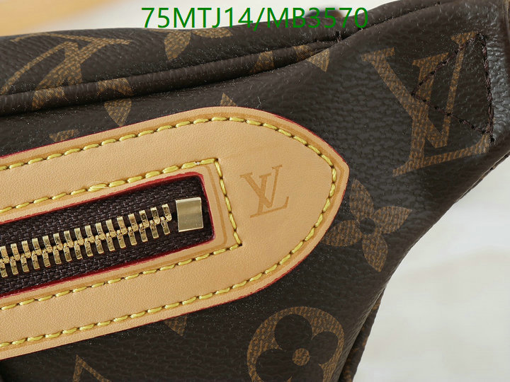 LV Bag-(4A)-Discovery- Code: MB3570