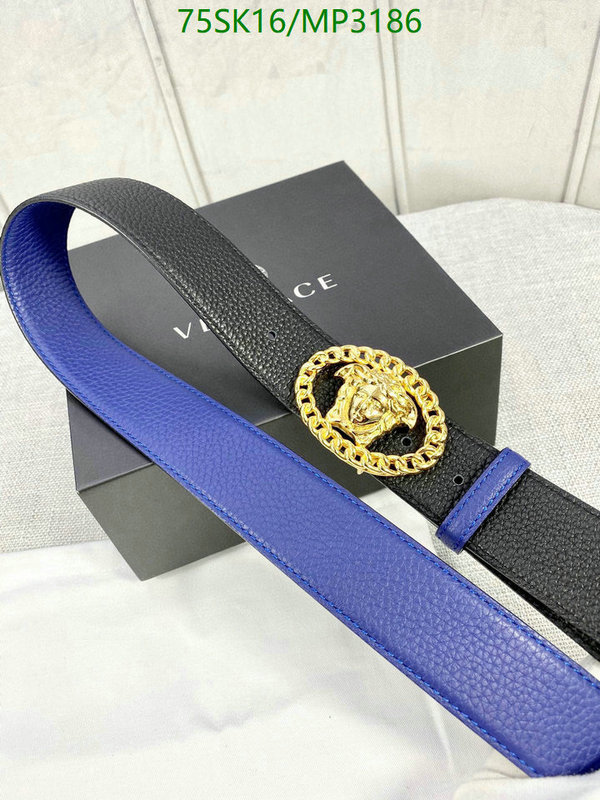 Belts-Versace Code: MP3186 $: 75USD