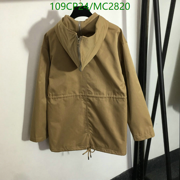 Clothing-Loewe Code: MC2820 $: 109USD