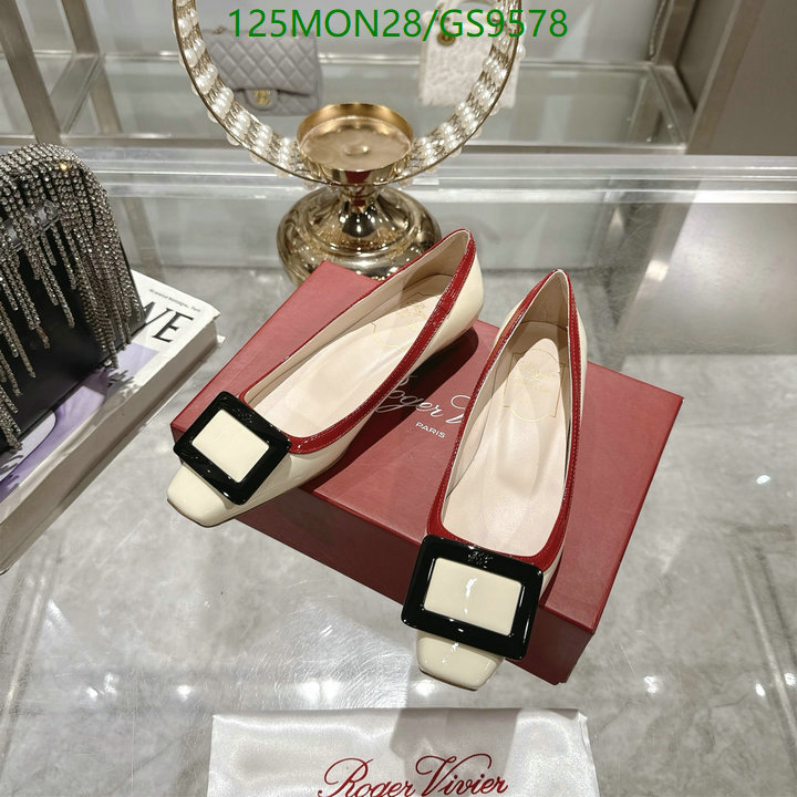 Women Shoes-Roger Vivier Code: GS9578 $: 125USD