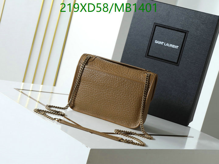 YSL Bag-(Mirror)-Niki Series Code: MB1401 $: 219USD