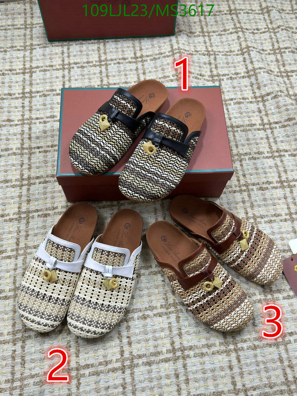 Women Shoes-Loro Piana Code: MS3617 $: 109USD