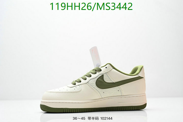Men shoes-Nike Code: MS3442 $: 119USD