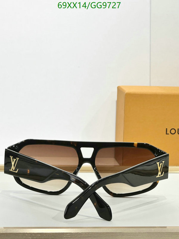 Glasses-LV Code: GG9727 $: 69USD