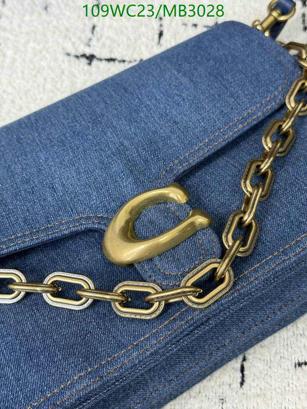 Coach Bag-(4A)-Crossbody- Code: MB3028 $: 109USD