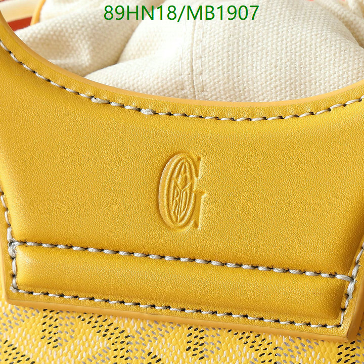Goyard Bag-(4A)-Crossbody- Code: MB1907 $: 89USD