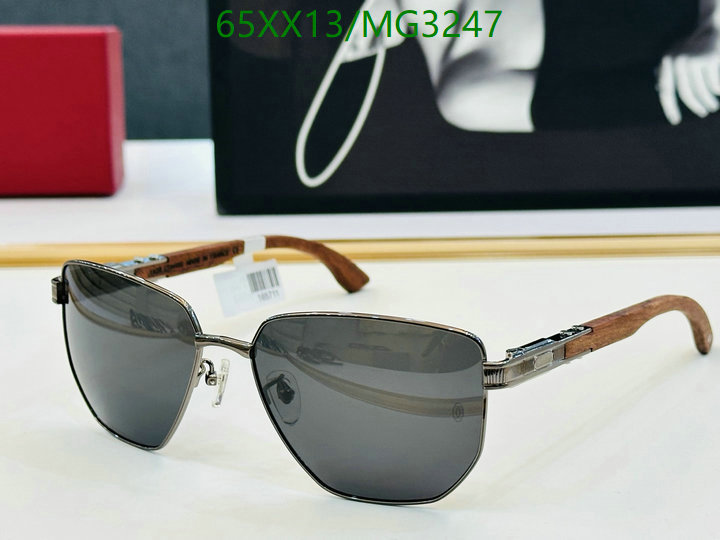 Glasses-Cartier Code: MG3247 $: 65USD