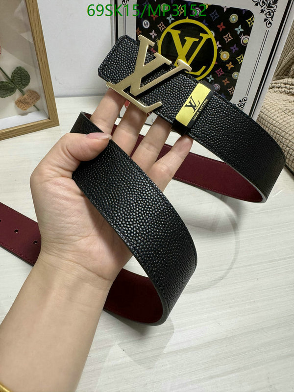 Belts-LV Code: MP3152 $: 69USD