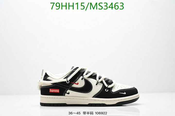 Men shoes-Nike Code: MS3463 $: 79USD
