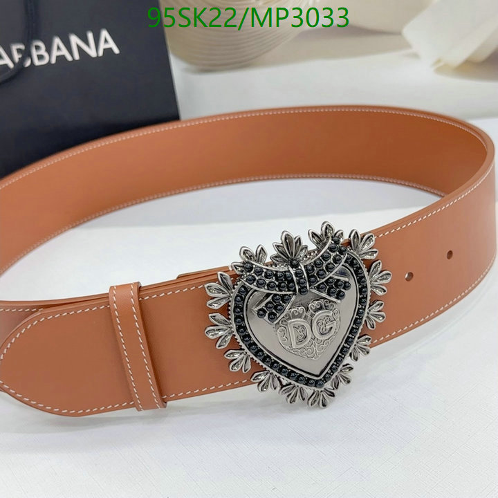 Belts-D&G Code: MP3033 $: 95USD