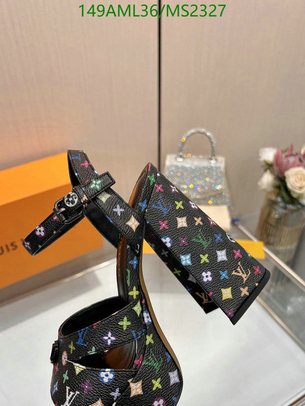 Women Shoes-LV Code: MS2327 $: 149USD-yupoo dhgate Women Shoes-LV Code: MS2327 $: 149USD