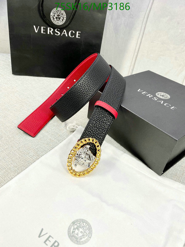 Belts-Versace Code: MP3186 $: 75USD