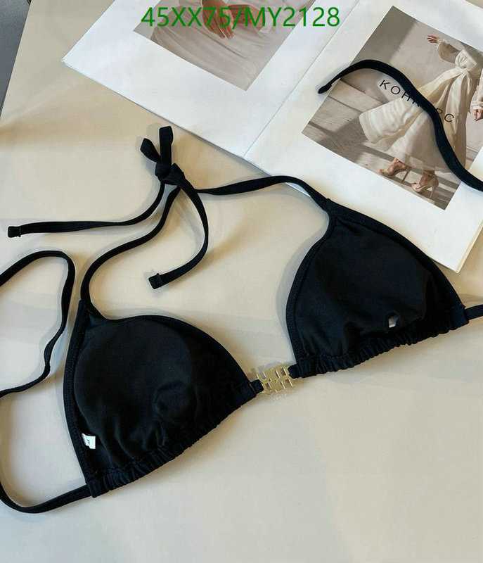 Swimsuit-MIUMIU Code: MY2128 $: 45USD