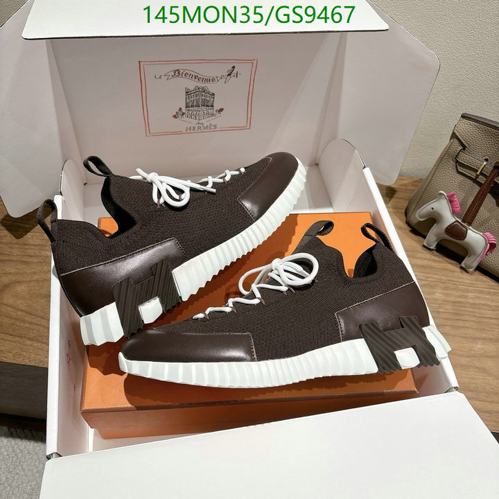 Men shoes-Hermes Code: GS9467 $: 145USD