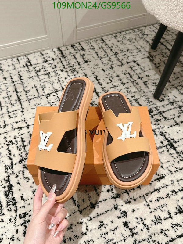 Men shoes-LV Code: GS9566 $: 109USD