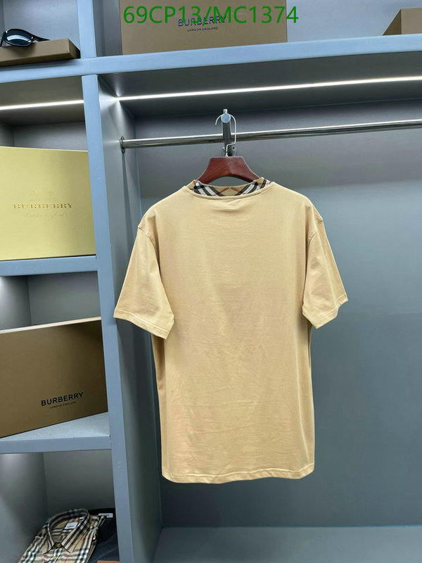 Clothing-Burberry Code: MC1374 $: 69USD