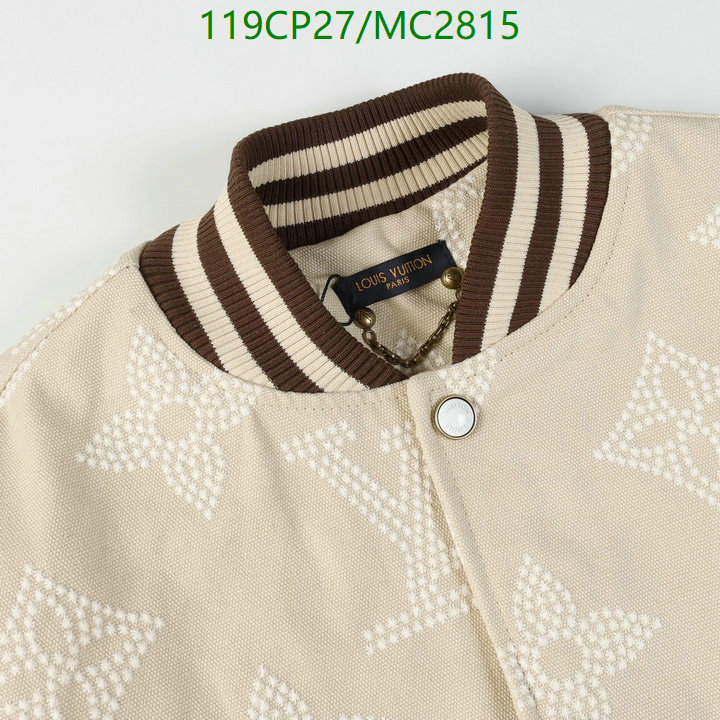 Clothing-LV Code: MC2815 $: 119USD