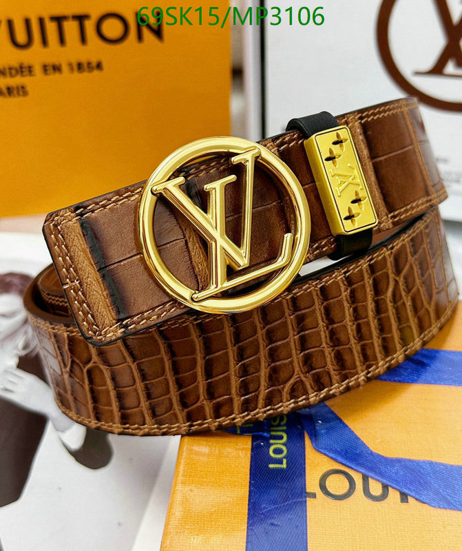 Belts-LV Code: MP3106 $: 69USD