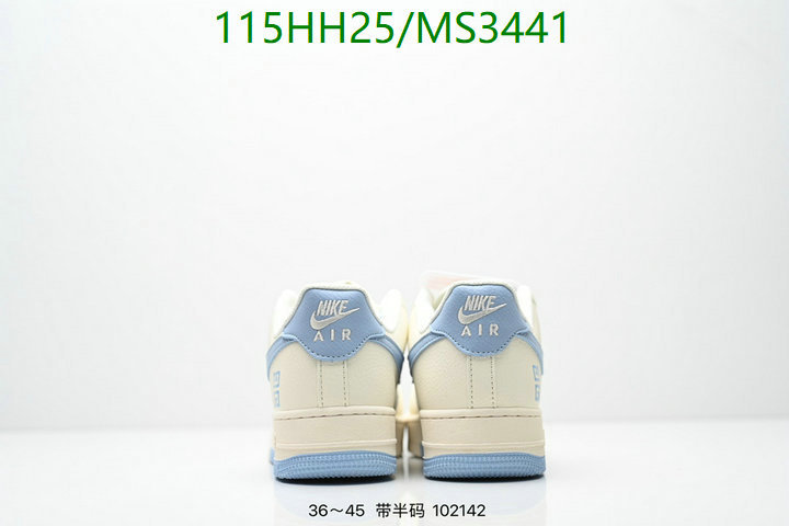 Men shoes-Nike Code: MS3441 $: 115USD