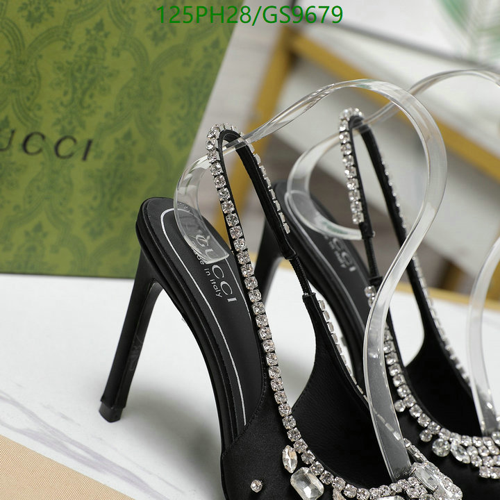 Women Shoes-Gucci Code: GS9679 $: 125USD