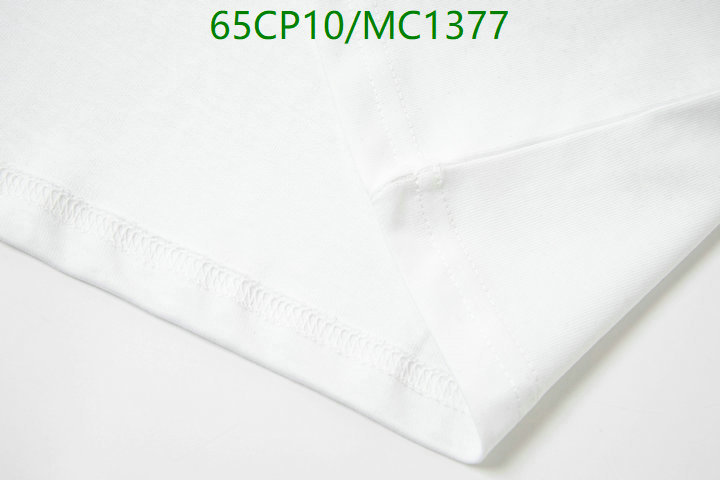 Clothing-Balenciaga Code: MC1377 $: 65USD