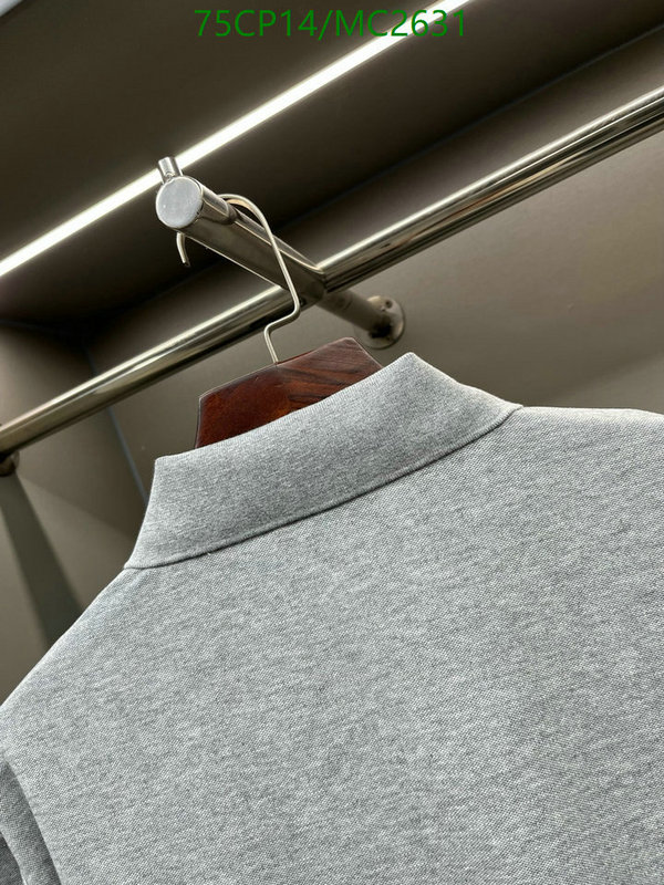 Clothing-Burberry Code: MC2631 $: 75USD