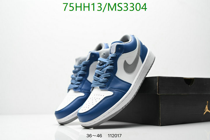 Women Shoes-Air Jordan Code: MS3304 $: 75USD