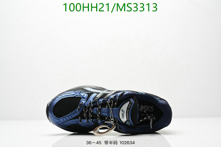 Men shoes-Asics Code: MS3313 $: 100USD
