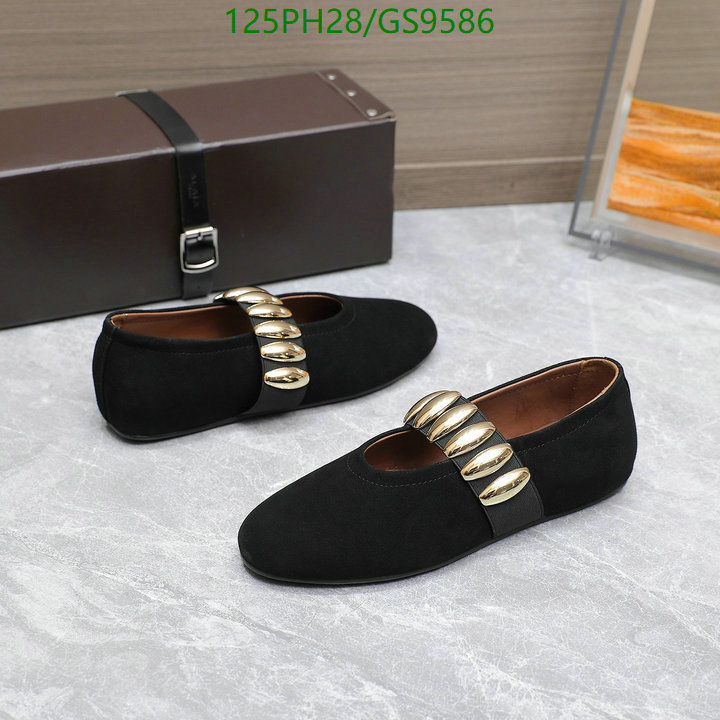 Women Shoes-ALAIA Code: GS9586 $: 125USD