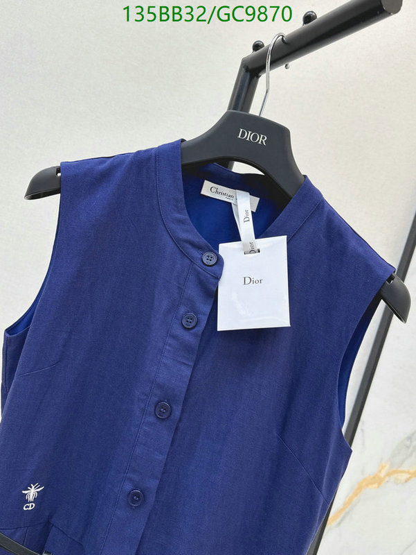 Clothing-Dior Code: GC9870 $: 135USD