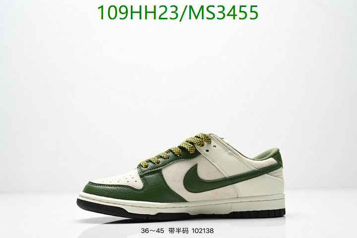 Men shoes-Nike Code: MS3455 $: 109USD
